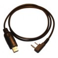 Cable CAT y programación varios = 5.00€